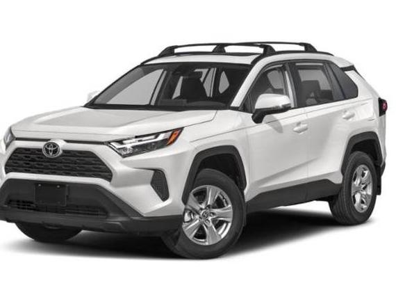 TOYOTA RAV4 2022 2T3P1RFV5NW289883 image