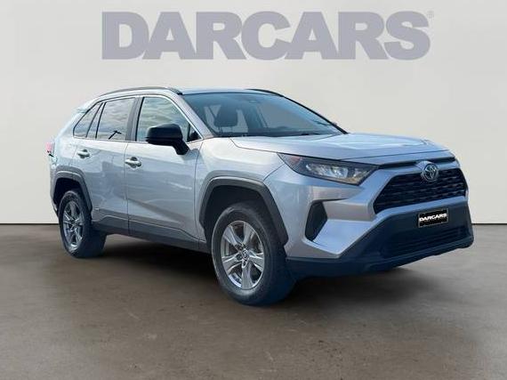 TOYOTA RAV4 2022 4T3LWRFVXNU075696 image