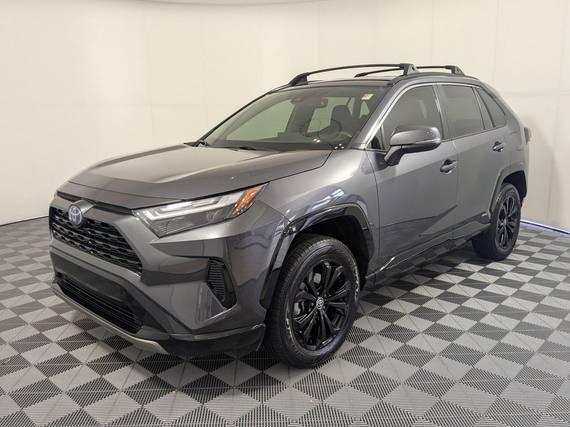 TOYOTA RAV4 2022 JTM16RFV2ND047511 image TOYOTA RAV4 2022 JTM16RFV2ND047511 image