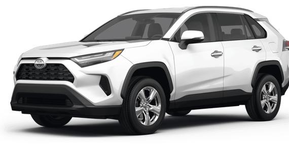 TOYOTA RAV4 2022 2T3W1RFV6NC190731 image