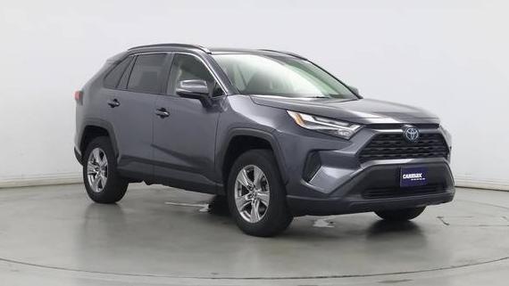 TOYOTA RAV4 2022 JTMRWRFVXND151988 image