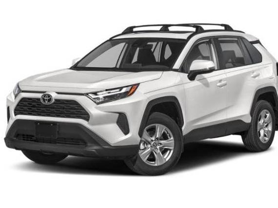 TOYOTA RAV4 2022 2T3A1RFV3NW275714 image