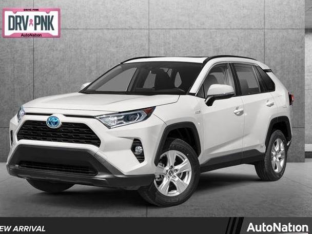 TOYOTA RAV4 2022 4T3RWRFV0NU079122 image