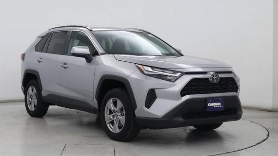 TOYOTA RAV4 2022 2T3P1RFV2NW274922 image