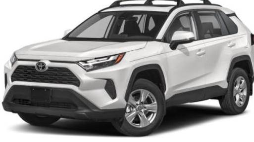 TOYOTA RAV4 2022 2T3C1RFV4NW226773 image