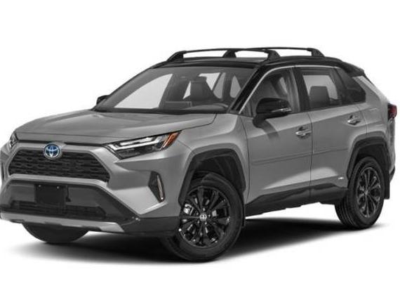 TOYOTA RAV4 2022 4T3E6RFVXNU089879 image