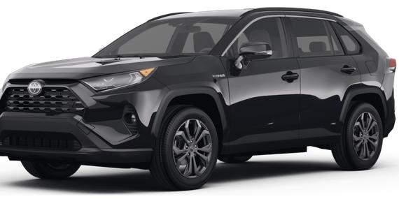 TOYOTA RAV4 2022 4T3RWRFV8NU073441 image