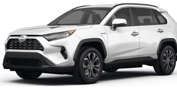 TOYOTA RAV4 2022 JTMB6RFV4ND524847 image