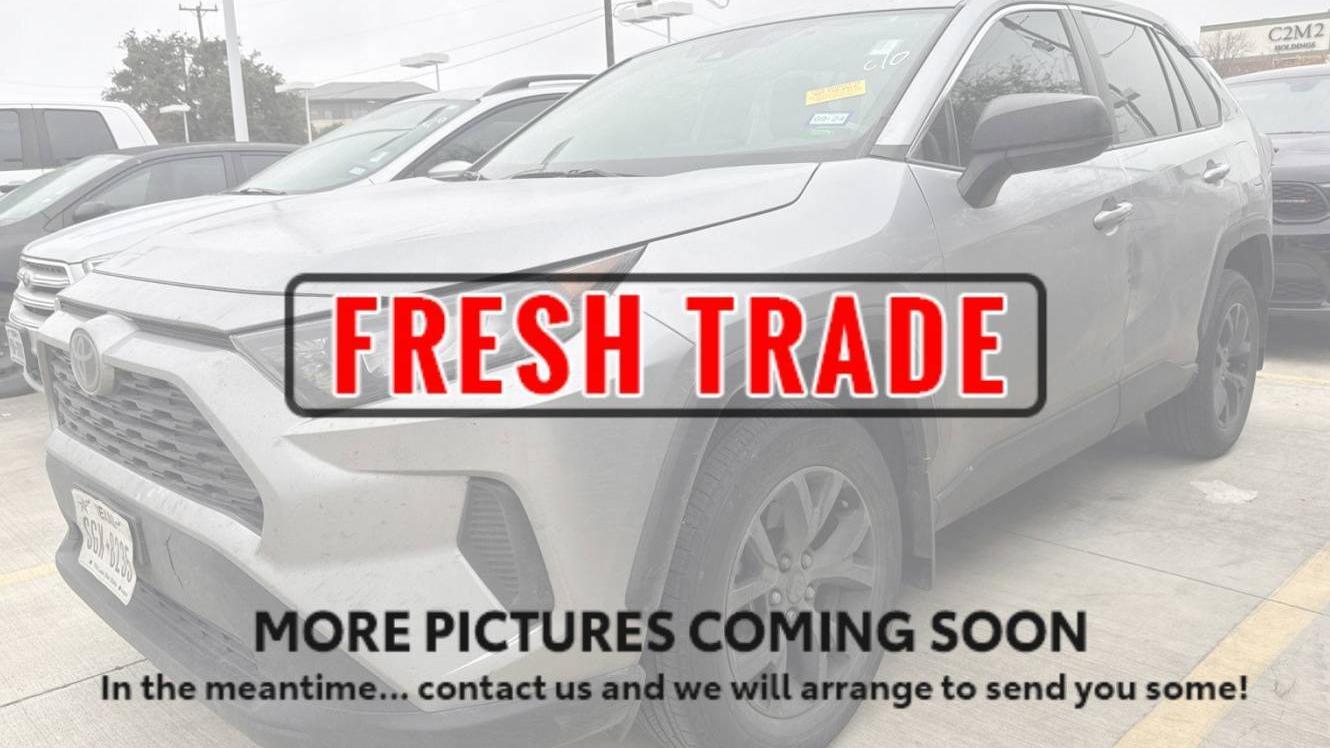 TOYOTA RAV4 2022 2T3F1RFV7NW309272 image