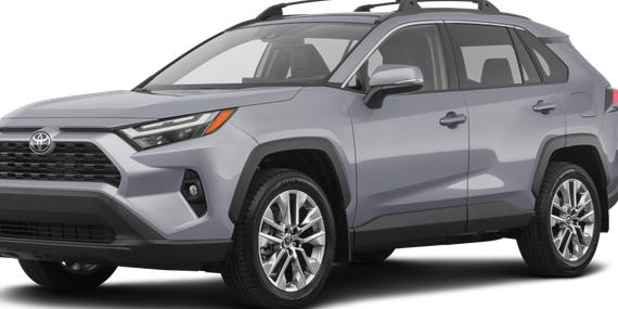 TOYOTA RAV4 2022 2T3P1RFV7NC295721 image