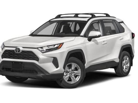 TOYOTA RAV4 2022 JTMC1RFV2ND087269 image