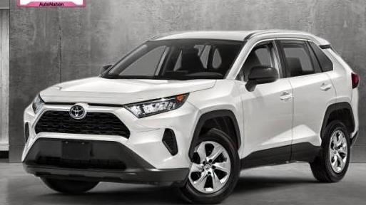 TOYOTA RAV4 2022 2T3W1RFV1NW227778 image