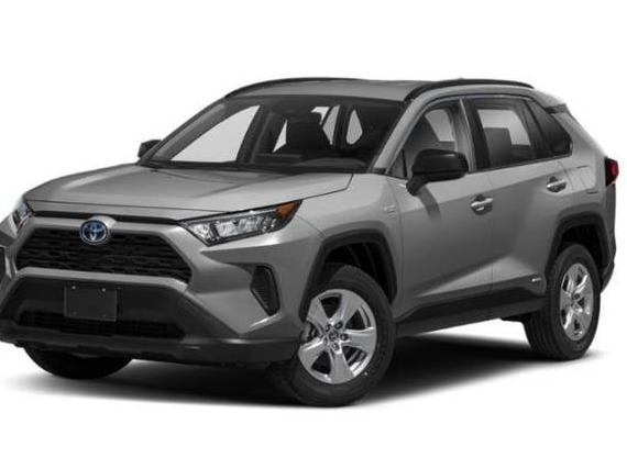 TOYOTA RAV4 2022 JTMLWRFV7ND152652 image