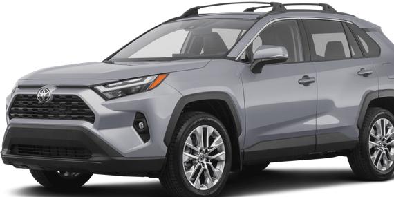 TOYOTA RAV4 2022 2T3C1RFV0NC181431 image
