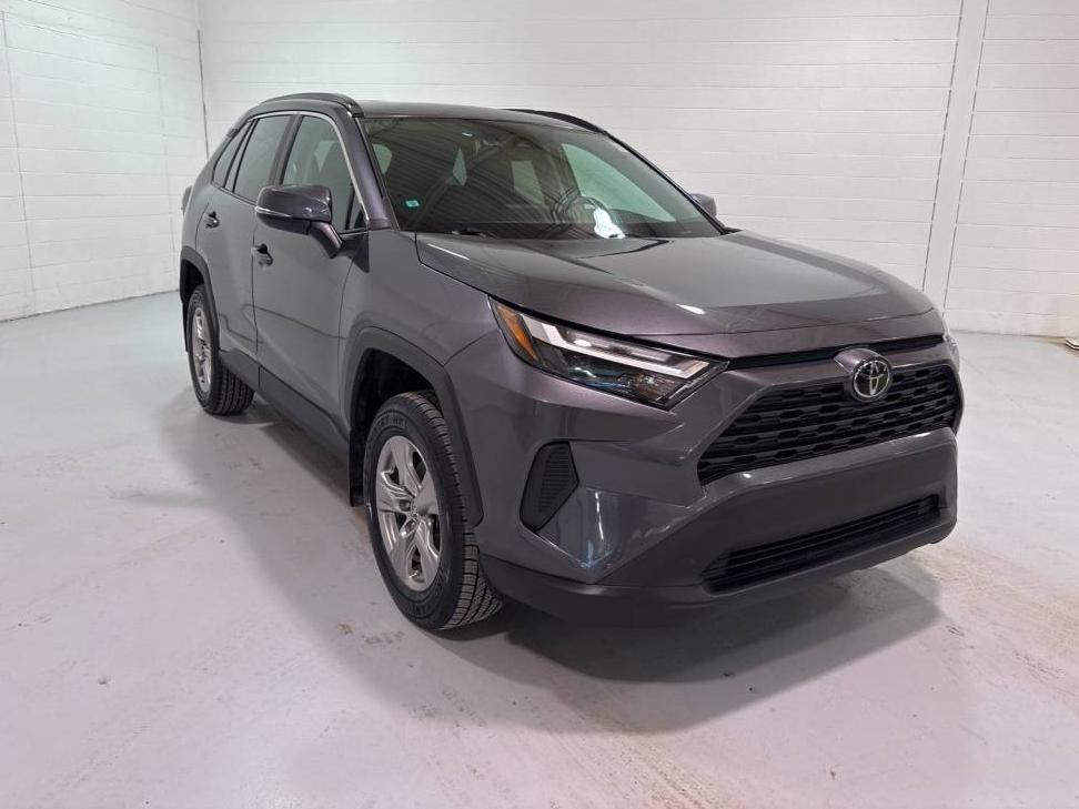 TOYOTA RAV4 2022 2T3P1RFV2NC313722 image