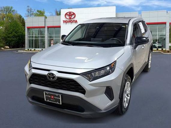 TOYOTA RAV4 2022 2T3F1RFV1NW262238 image TOYOTA RAV4 2022 2T3F1RFV1NW262238 image