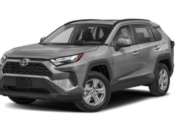 TOYOTA RAV4 2022 4T3RWRFV9NU076400 image