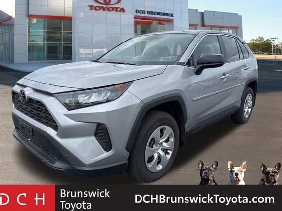 TOYOTA RAV4 2022 2T3F1RFV7NW309093 image TOYOTA RAV4 2022 2T3F1RFV7NW309093 image