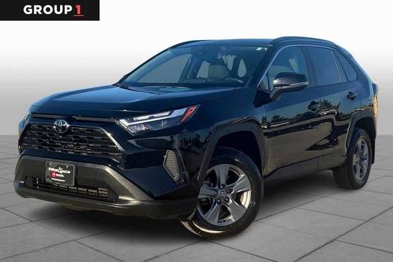 TOYOTA RAV4 2022 2T3W1RFVXNC196144 image