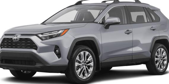 TOYOTA RAV4 2022 2T3C1RFV7NC191230 image