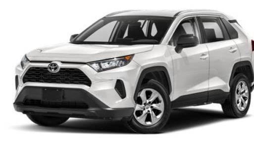 TOYOTA RAV4 2022 2T3F1RFV4NW279275 image