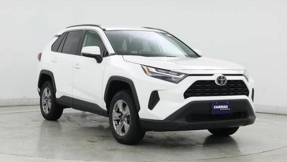 TOYOTA RAV4 2022 2T3P1RFV1NC288280 image