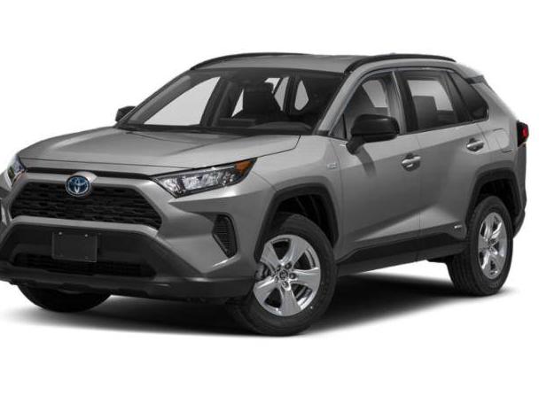 TOYOTA RAV4 2022 2T3MWRFV8NW133258 image