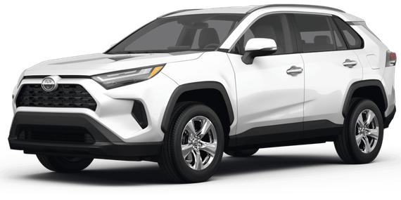 TOYOTA RAV4 2022 2T3F1RFV7NW265094 image