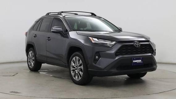 TOYOTA RAV4 2022 2T3A1RFV7NW306298 image
