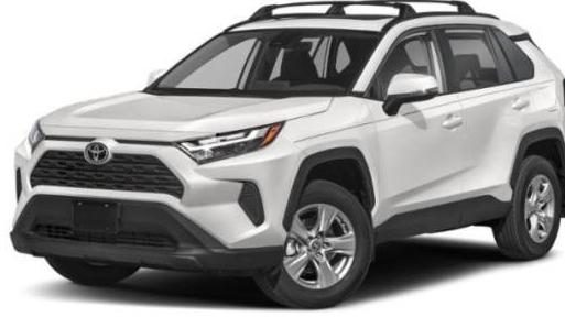 TOYOTA RAV4 2022 2T3A1RFVXNC323128 image