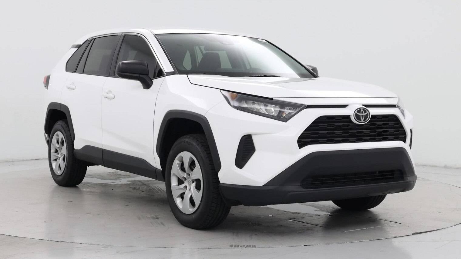 TOYOTA RAV4 2022 2T3H1RFV3NC187813 image