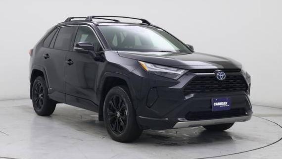 TOYOTA RAV4 2022 JTM16RFVXND521107 image