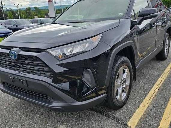 TOYOTA RAV4 2022 JTMMWRFV5ND158129 image