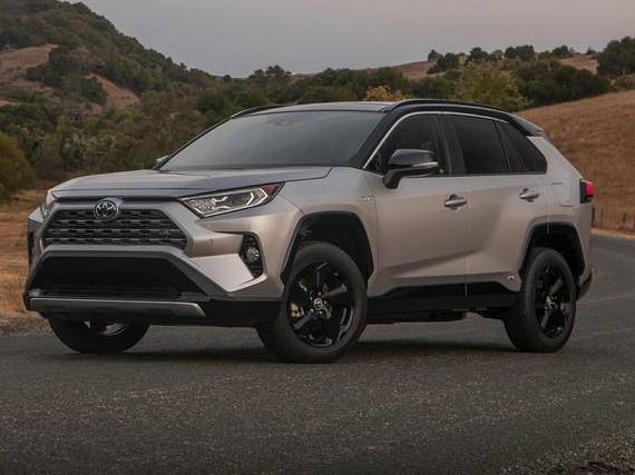 TOYOTA RAV4 2022 4T3E6RFVXNU077554 image