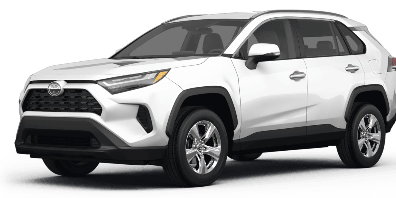 TOYOTA RAV4 2022 2T3F1RFV0NC280862 image