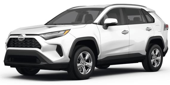TOYOTA RAV4 2022 2T3W1RFV8NW202991 image