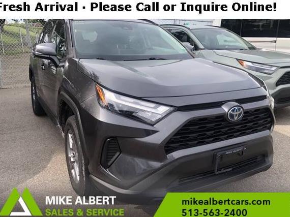 TOYOTA RAV4 2022 4T3RWRFV7NU059482 image