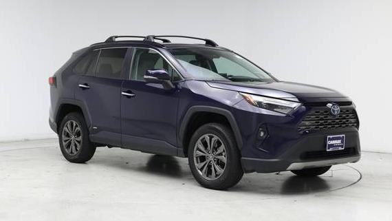 TOYOTA RAV4 2022 2T3D6RFV2NW035293 image