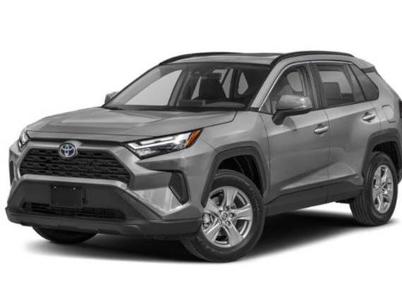 TOYOTA RAV4 2022 4T3RWRFV9NU075702 image
