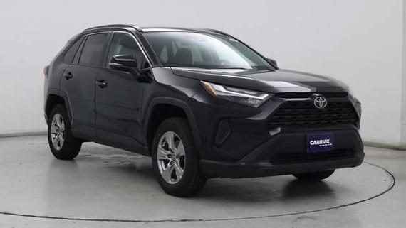 TOYOTA RAV4 2022 2T3P1RFV8NC293900 image