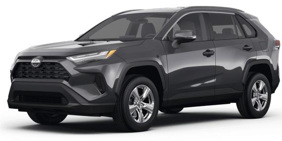 TOYOTA RAV4 2022 2T3H1RFV7NC179245 image