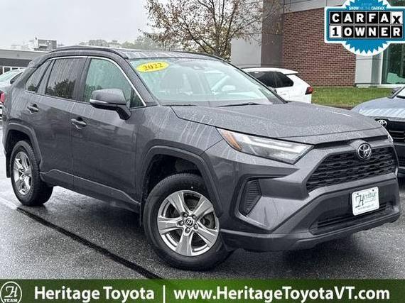 TOYOTA RAV4 2022 2T3P1RFV8NW299582 image TOYOTA RAV4 2022 2T3P1RFV8NW299582 image