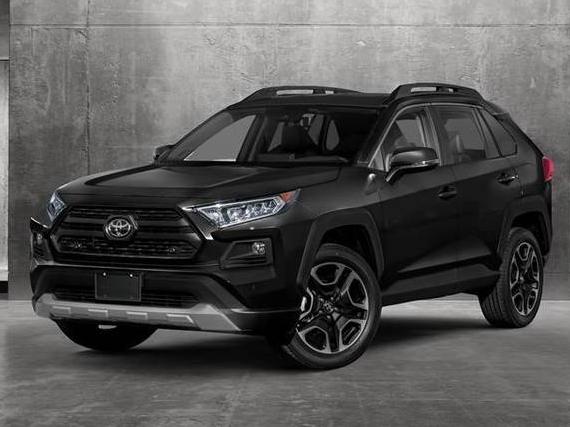 TOYOTA RAV4 2022 2T3J1RFVXNW277041 image