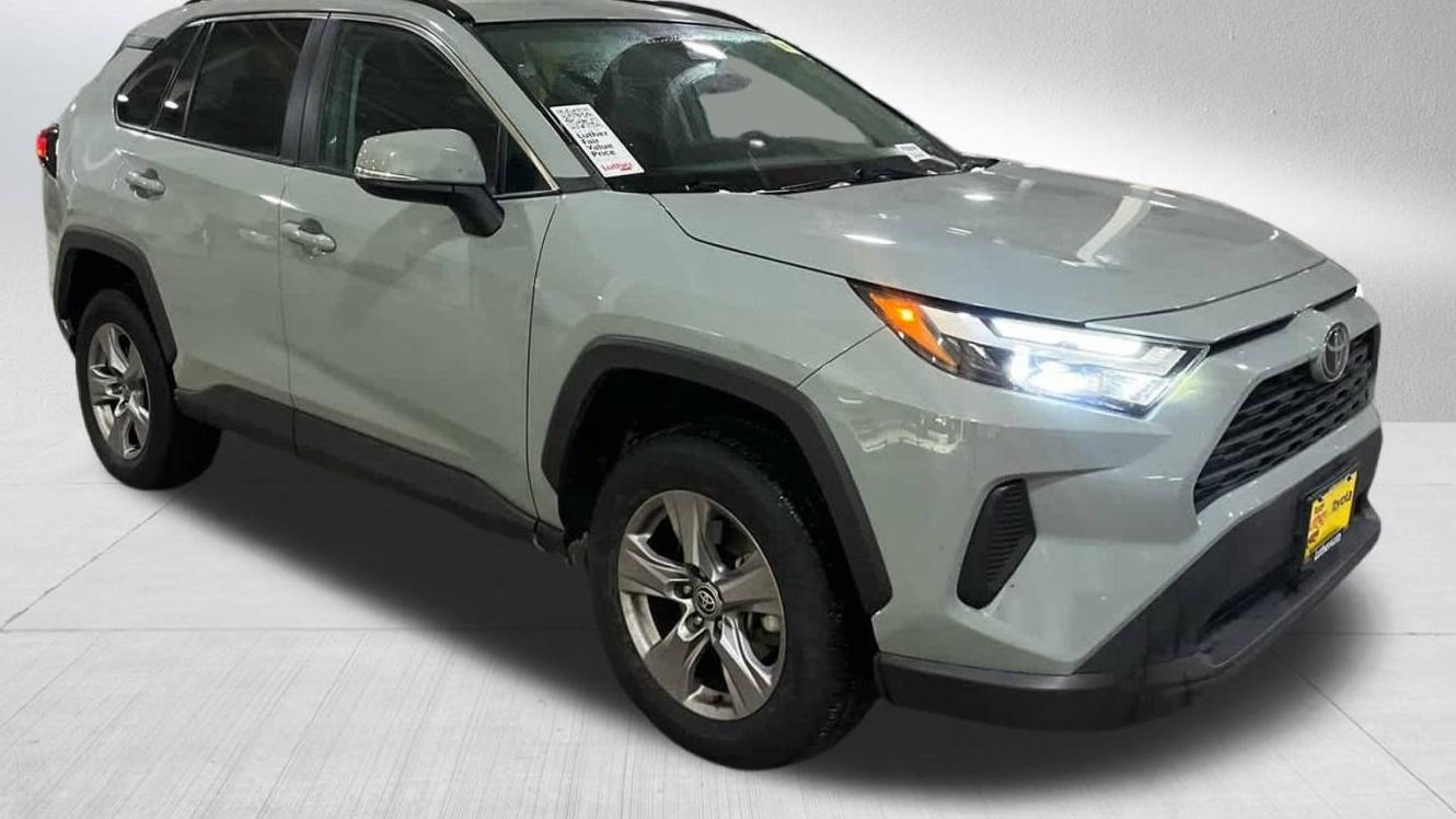 TOYOTA RAV4 2022 2T3P1RFV0NW285241 image