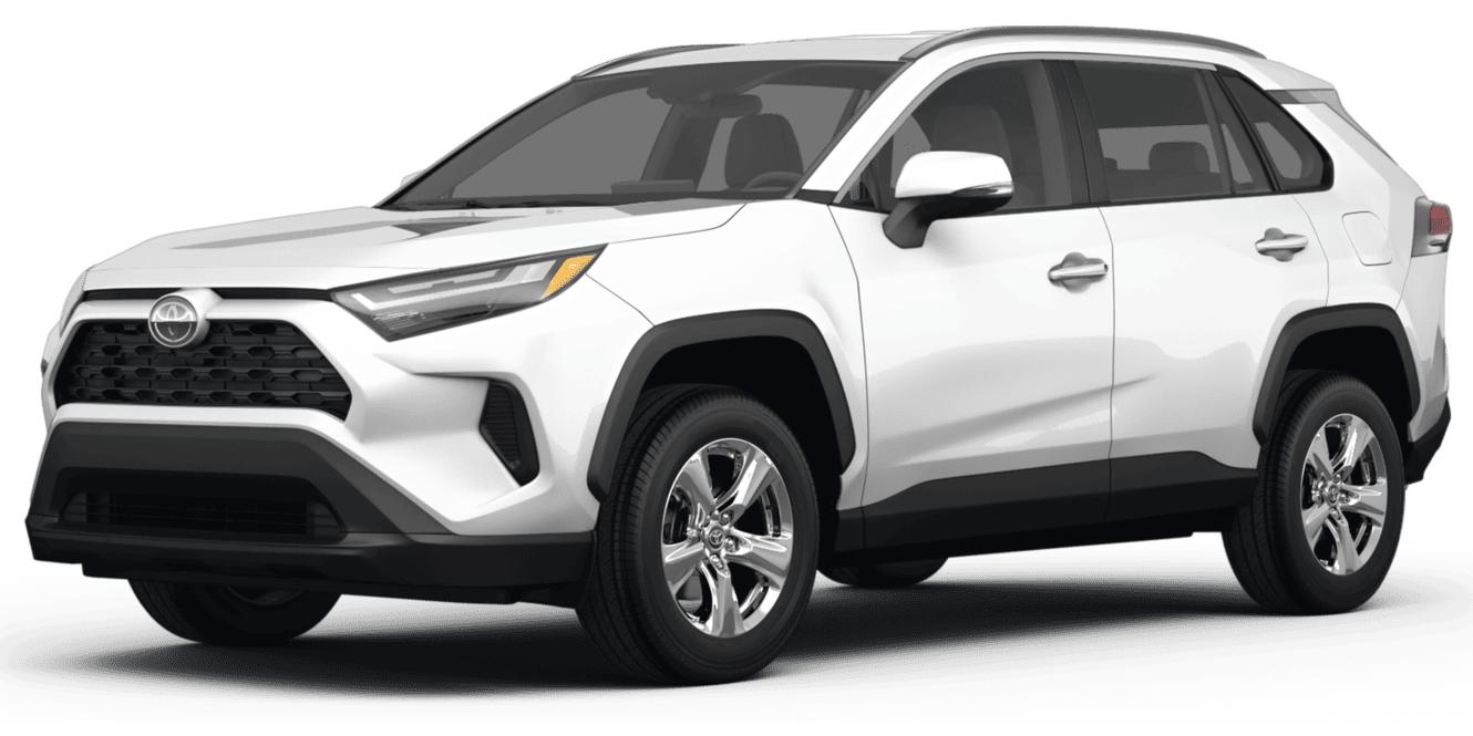 TOYOTA RAV4 2022 2T3F1RFV0NC267836 image