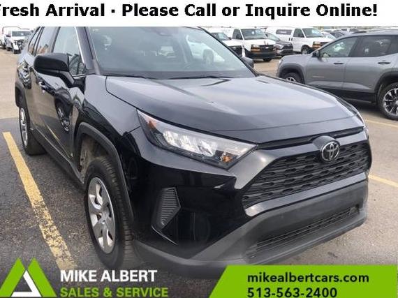 TOYOTA RAV4 2022 2T3F1RFV6NC286438 image