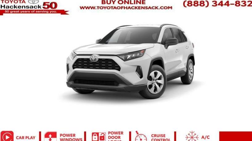 TOYOTA RAV4 2022 2T3G1RFV8NW321449 image