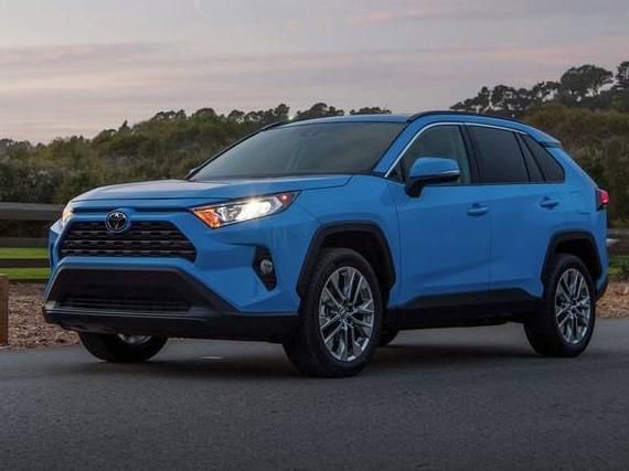 TOYOTA RAV4 2022 2T3H1RFV9NW234471 image