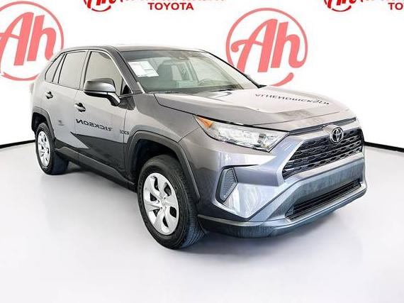 TOYOTA RAV4 2022 2T3H1RFV2NW205264 image