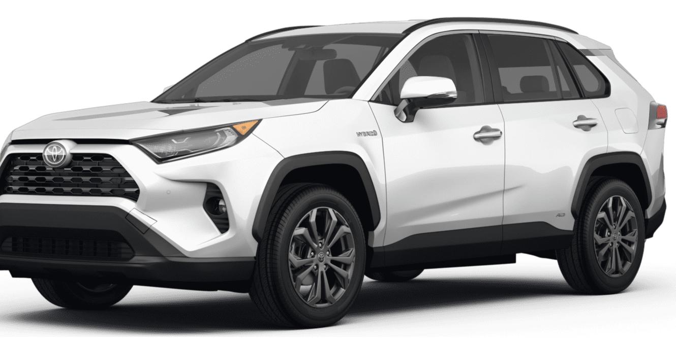 TOYOTA RAV4 2022 JTMRWRFV2ND166033 image